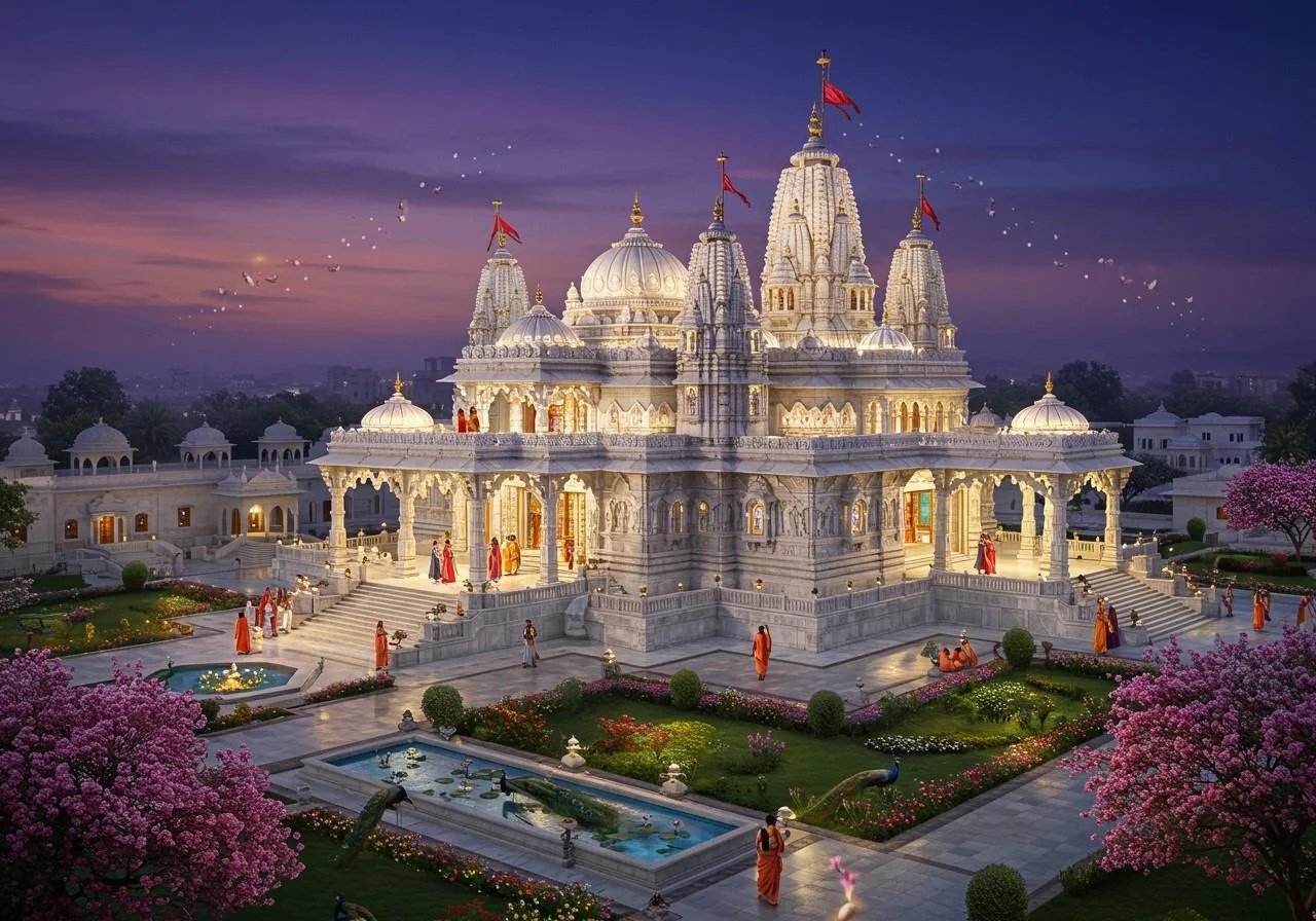 Mathura Vrindavan Agra Package