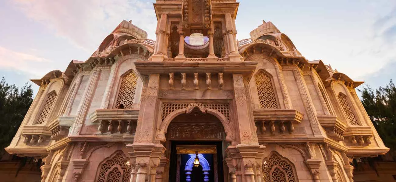 7 Days Braj 84 Kos Yatra