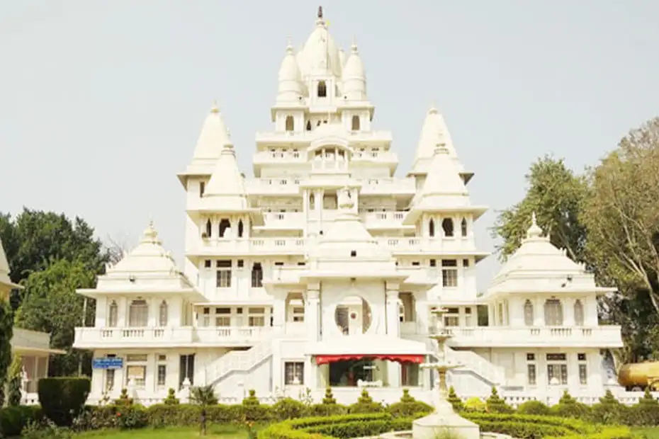 8 Days Braj 84 Kos Yatra