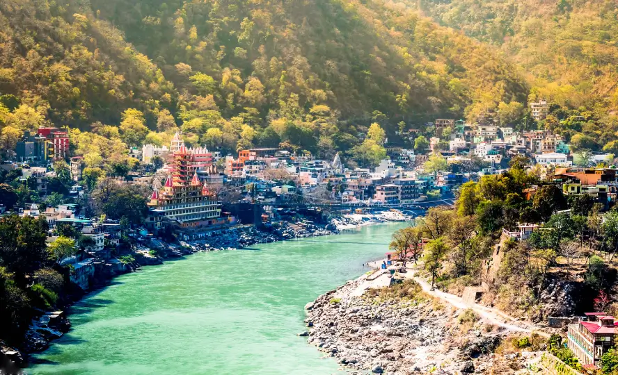 Delhi to Rishikesh Taxi Service
